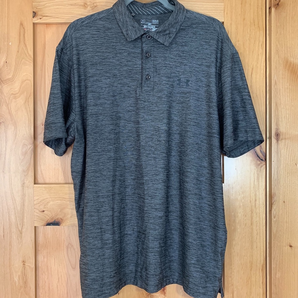 Under Armour The Playoff Golf Polo - L